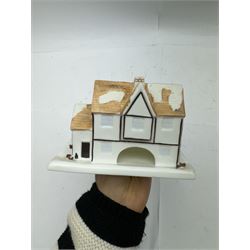 Eleven Coalport Cottages, including Red House, Mulberry Hall, The Fishermans Cottage, The Windmill etc