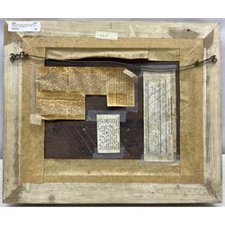 Bertram Priestman RA ROI NEAC (British 1868-1951): 'Starbottom Beck in Spate', oil on panel signed with initials and indistinctly dated '15?, 20cm x 26cm 
Provenance: private East Yorkshire collection, purchased Sotheby's Billingshurst 22nd February 2000 Lot 856; exh. Coughton Galleries, Alcester, label verso; exh. 'Bertram Priestman RA', Cartwright Hall, Bradford & Ferens Gallery, Hull, 1981, No.81