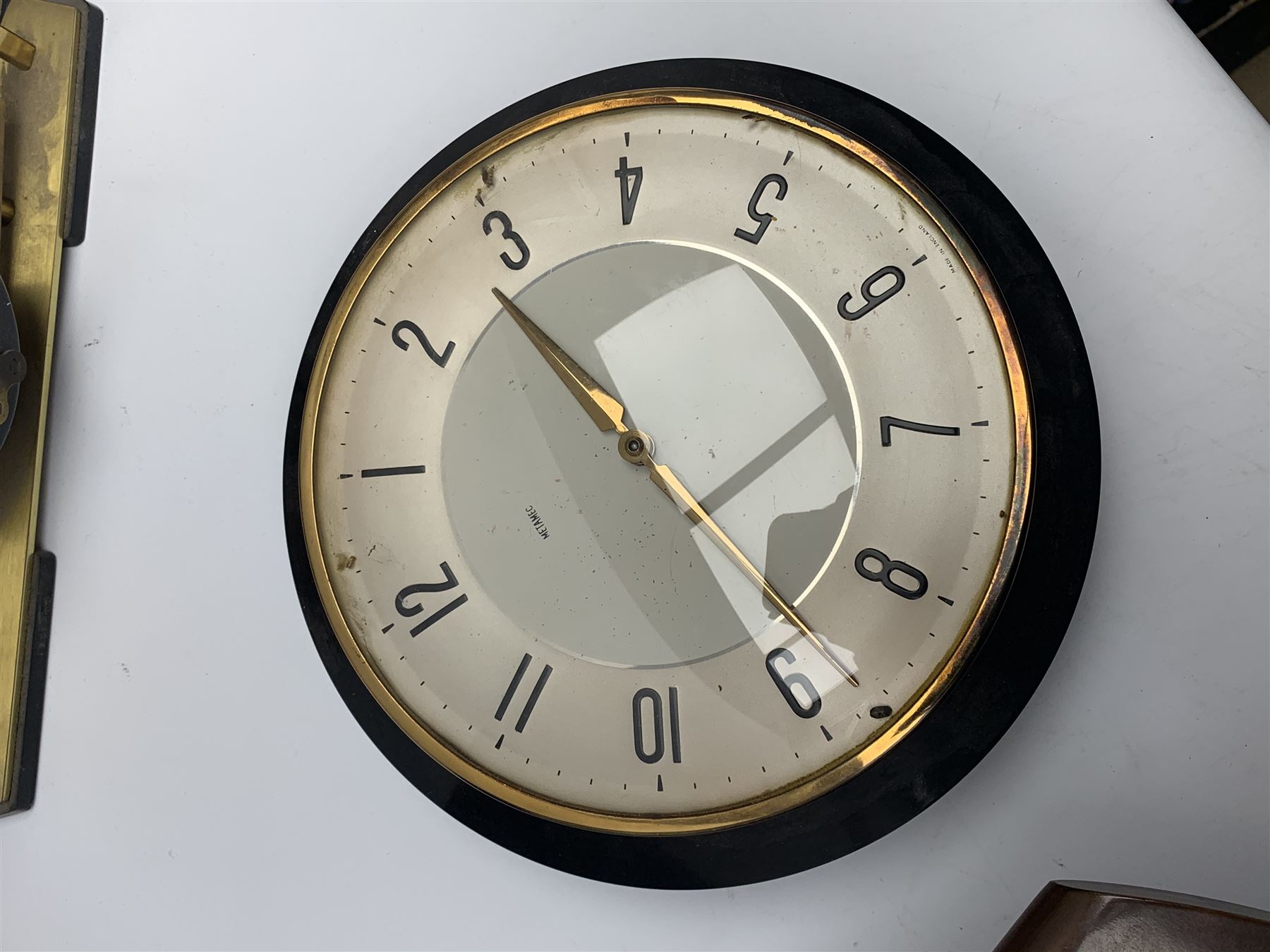 Collection of five vintage retro mid to late 20th century 'Metamec