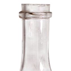 Robertson Sanderson's Mountain Dew oversized whisky advertising bottle, H70cm