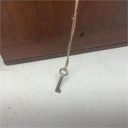 20th century W. Watson & Sons Bactil-60 binocular microscope no 143202, in original box, together with W. Watson & Sons microscope no 82904 in original box 