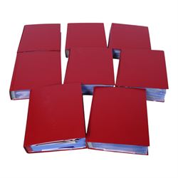 Comprehensive collection of approximately two hundred and twenty Scarborough FC football p...