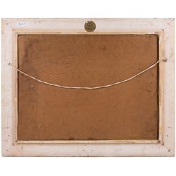 Bernard A Bird (British 20th Century): Portugese Sagres Ship, oil on canvas board signed and dated 1937, 44cm x 59cm 