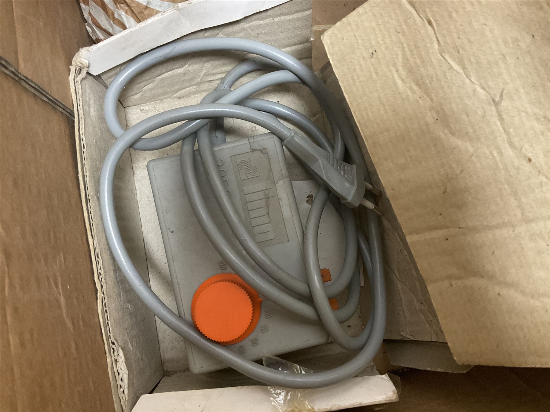 Large quantity of toy railway collectables, to include Faller ‘Hit Train’ boxed sets 3706, 3732, 3753; Lima automatic car unloader, quantity of track and accessories, etc in two boxes 