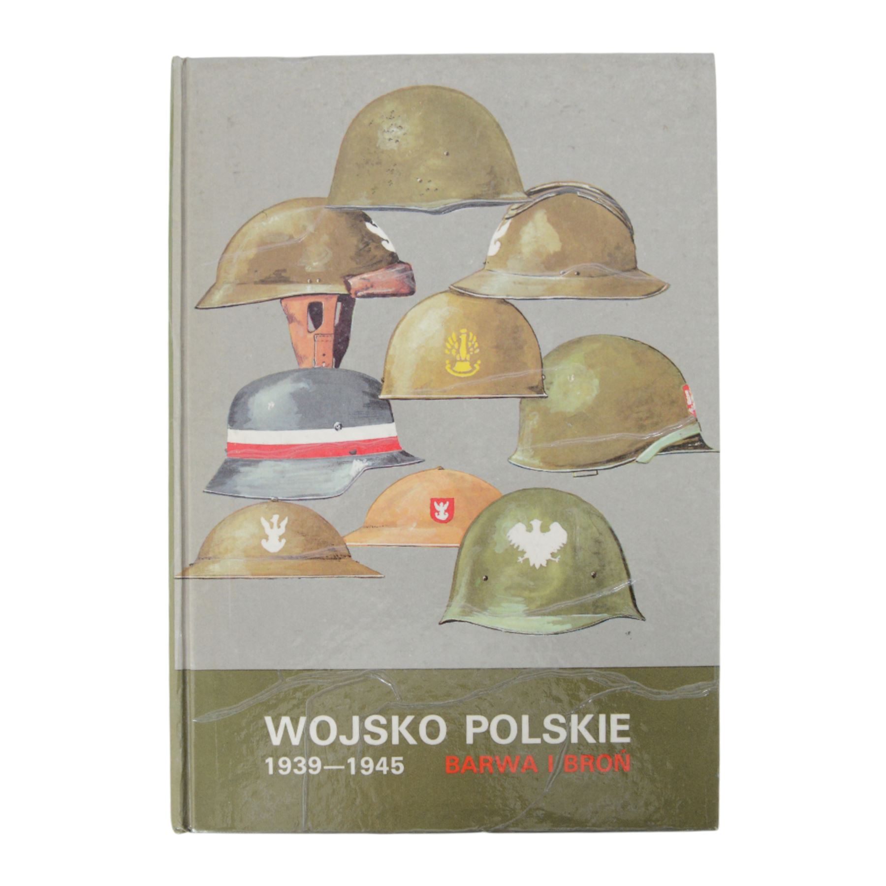 Polish Ref Three polish reference books | Militaria | 159193