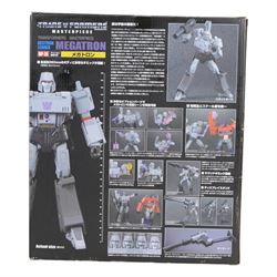 Takara Tomy Japanese Transformers Masterpiece MP-36 Megatron, boxed 