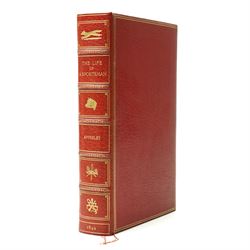 Nimrod (Apperley, Charles) -  'The Life of a Sportsman' published Rudolph Ackermann 1842 f...