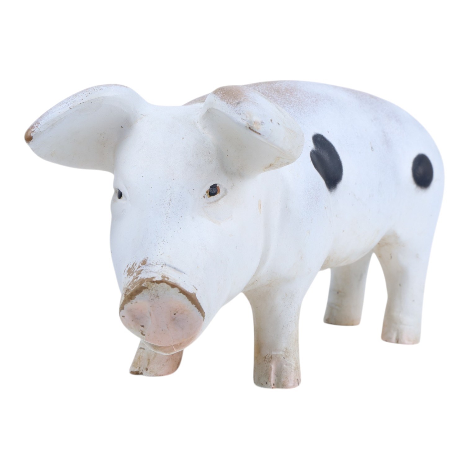 Composite model pig, H25cm, H60cm