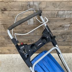 Hyundai HYM530SPER electric start petrol lawnmower