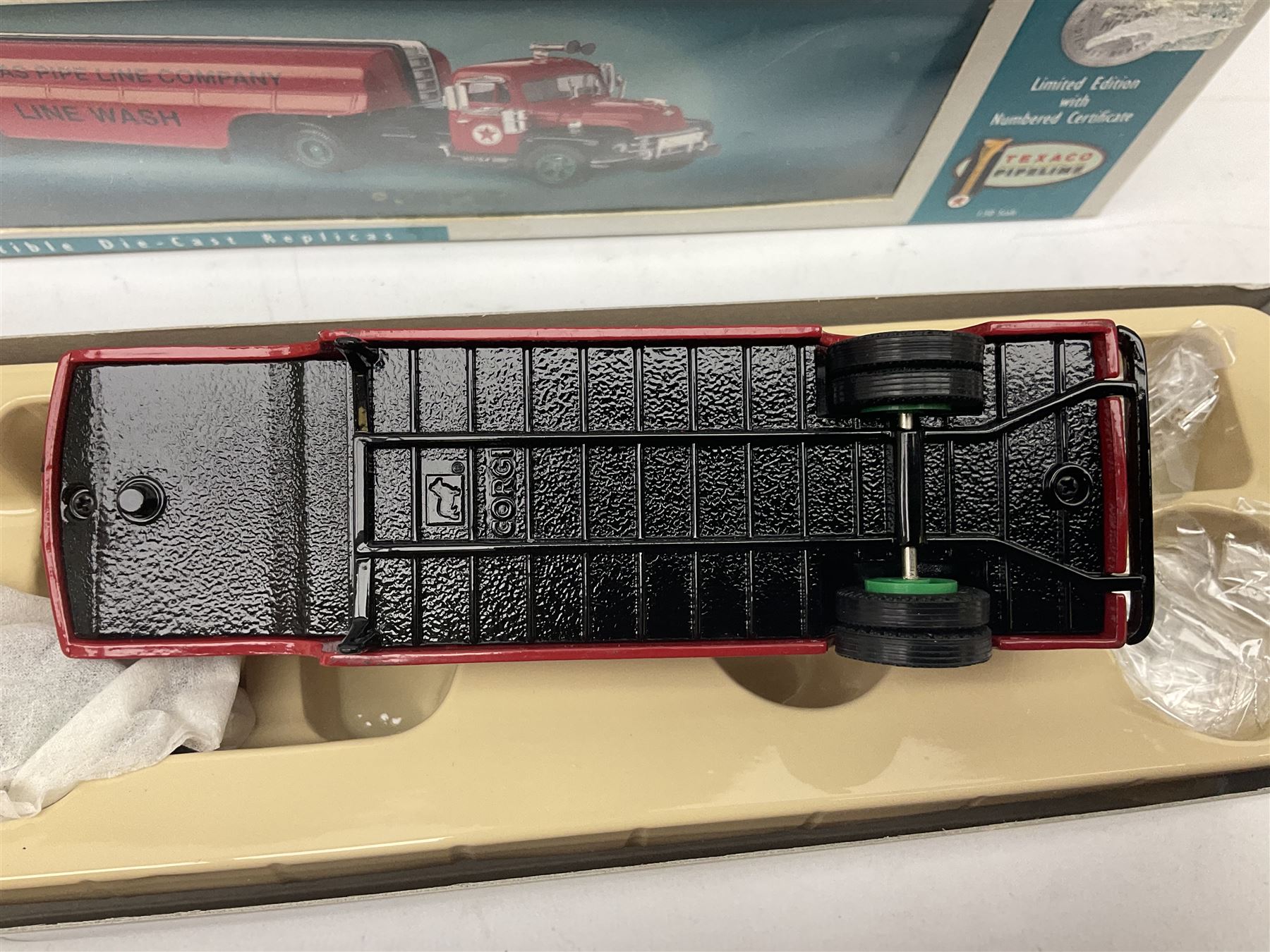 Five boxed Corgi die-cast models comprising ‘Dibnah’s Choice’ Sentinel Dropside wagon and Fowler B6 Crane Engine and Trailer, Albion Caledonian lorry, Texaco tanker and Wall’s AEC trailer