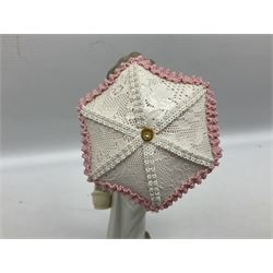 Three Lladro figures, comprising Garden Classic, signed no 7617, Summer Stroll no 7611 and Best Friend no 7620, all with original boxes, largest example H24cm 