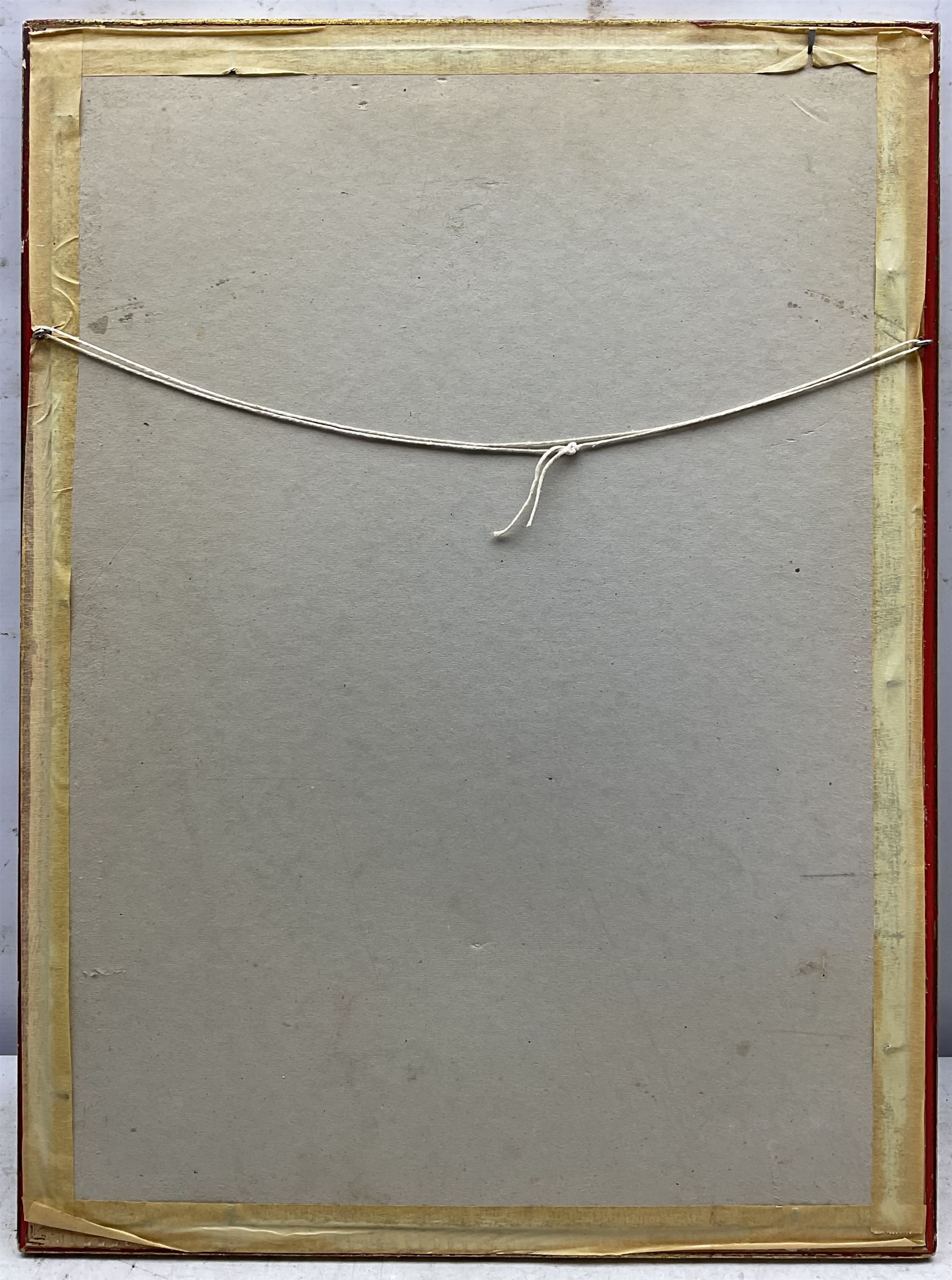 Albany Howarth (British 1872 - 1936): 'Micklegate Bar' and 'Monk Bar' York, pair hand-coloured etchings, one signed in pencil 40cm x 25cm (2)