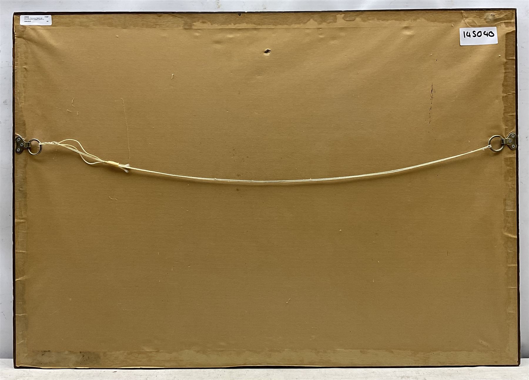 Cecil Aldin (British 1870-1935): Bluemarket Races, pair chromolithographs signed in pencil 37cm x 59cm (2)