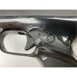 BSA Scorpion .177 air pistol, serial no.PA30079, L40cm