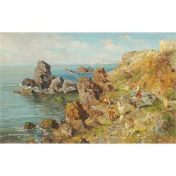 Giuseppe Giardiello (Italian 1877-1920):