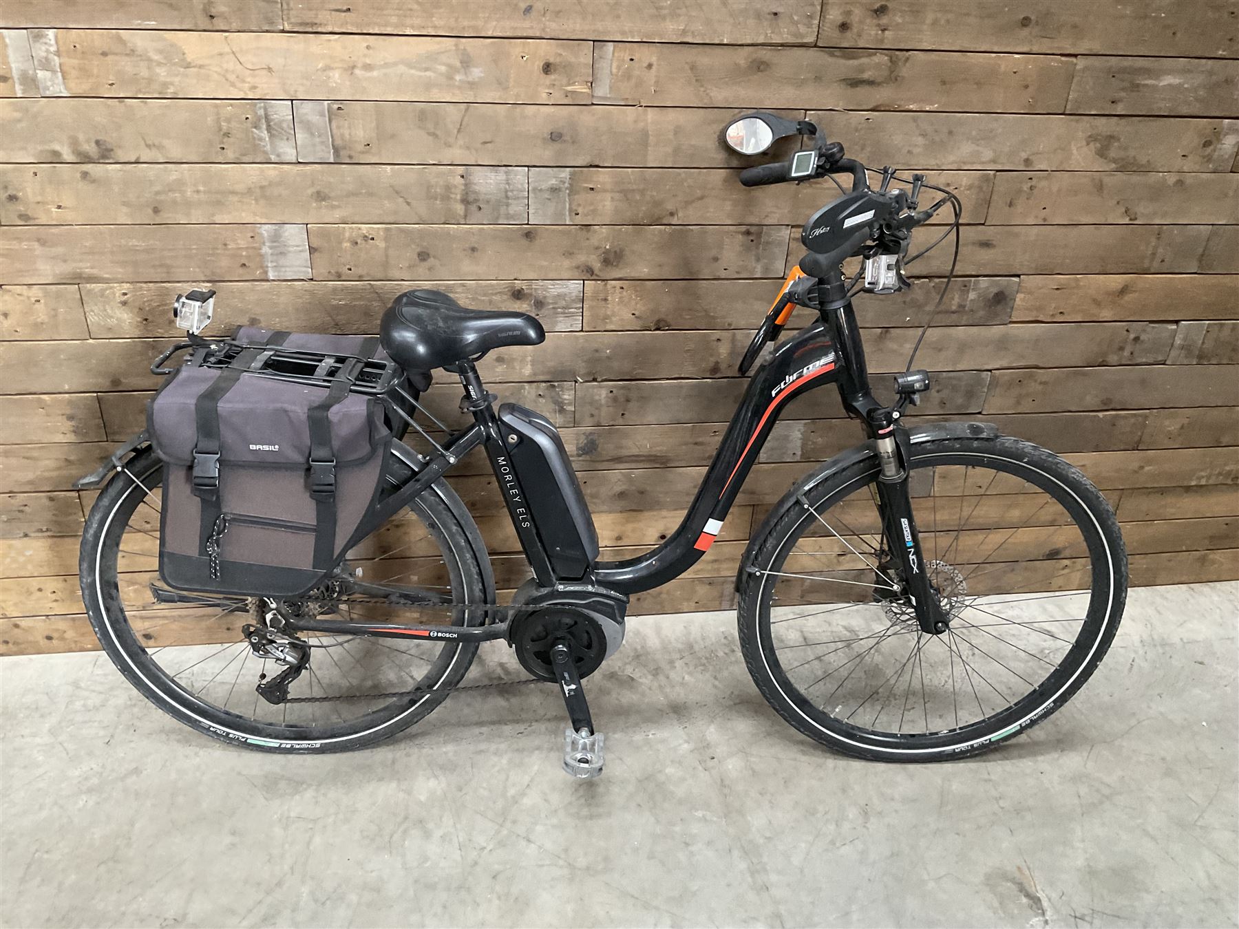 Forme Morley ELS electric ladies bicycle (19” frame)