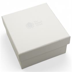 Four The Royal Mint United Kingdom silver proof five pound coins, comprising 2013 'The Christening Of HRH Prince George Of Cambridge', 2013 'The Royal Birth', 2014 'The First Birthday Of HRH Prince George Of Cambridge' and 2018 'Four Generations of Royalty', all cased with certificates