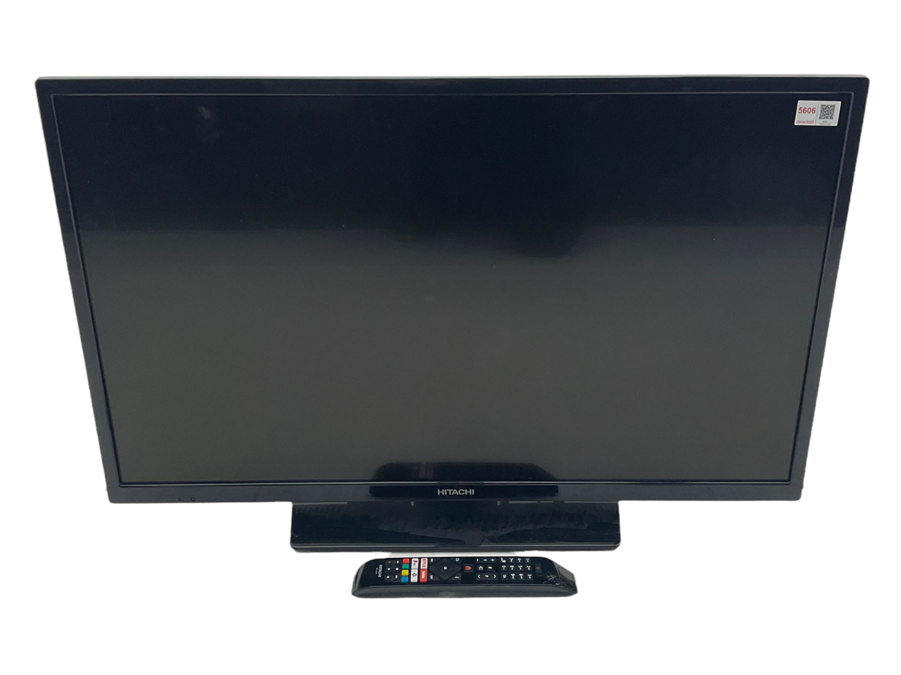 Hitachi 32HB26T61U 32'' television with remote