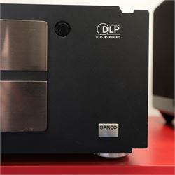 Barco - RLM-W8 DLP Digital Projector, with remote and power cable