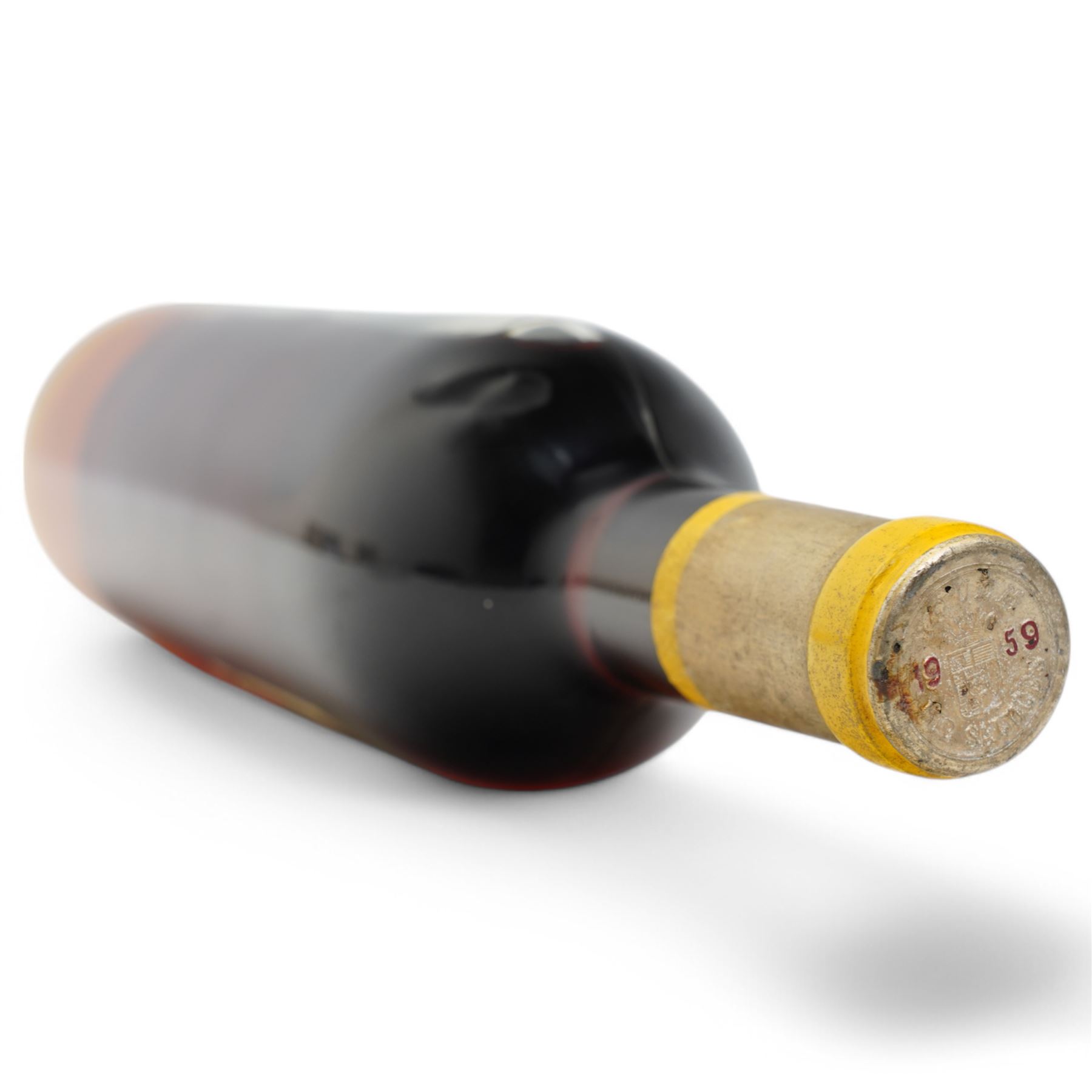 Chateau D`Yquem 1959, Sauternes, 1 bottle