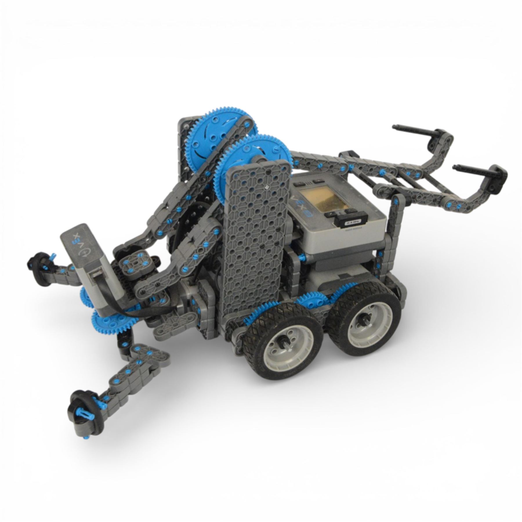 Vex Robotics IQ Super Kit, no. 3660