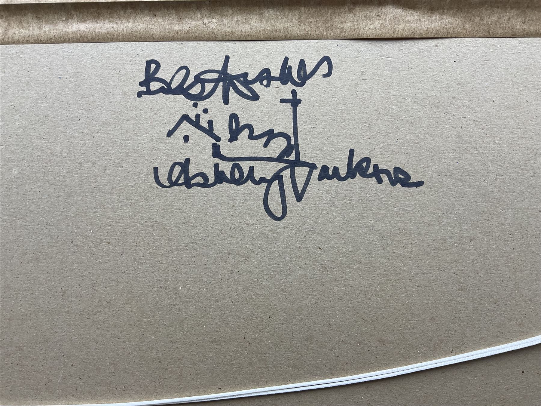 Ashley Jackson (Northern British 1940-): Dales Cottages, two limited edition colour prints signed in pencil; three Ashley Jackson signed books max 44cm x 67cm (5)