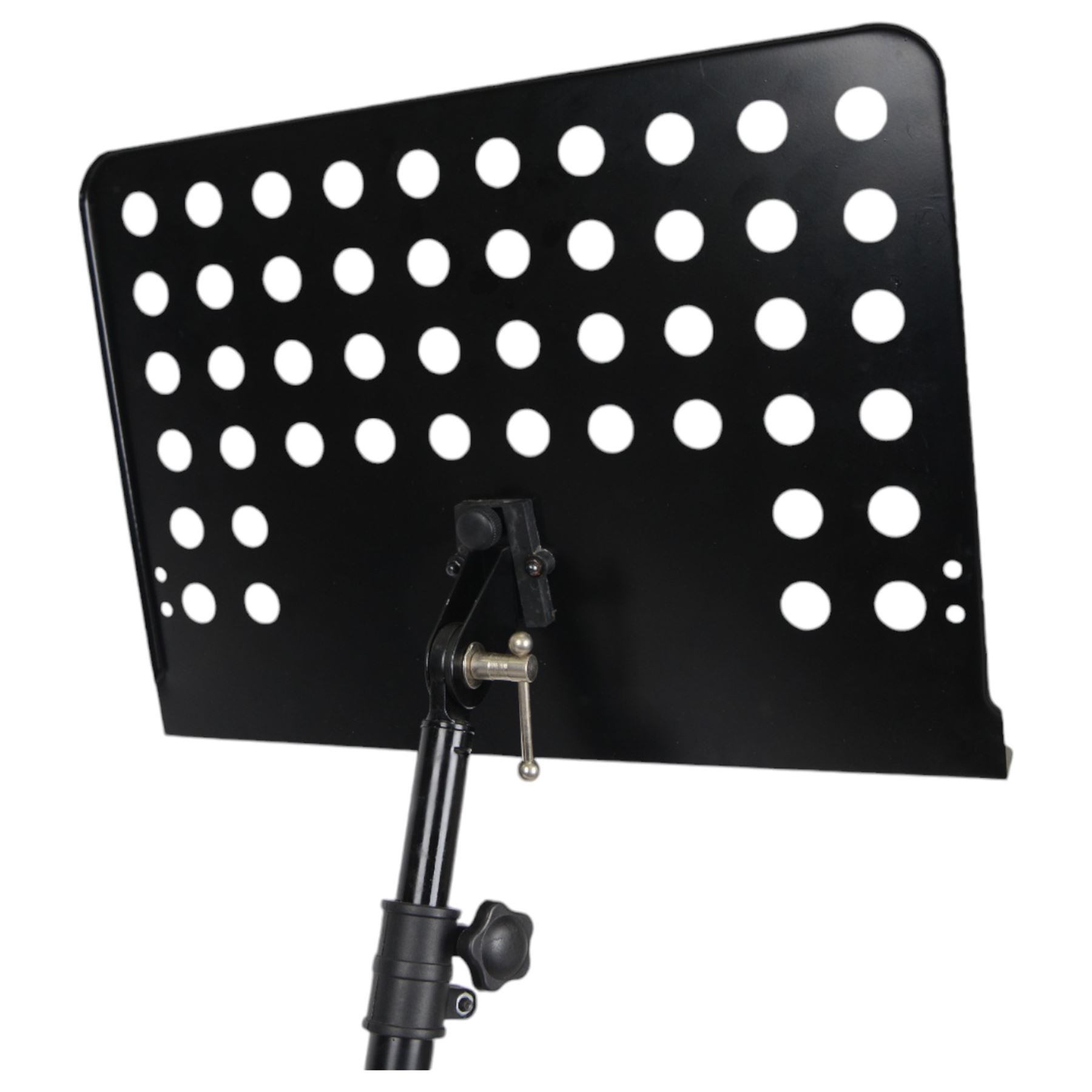 Jackie concertina, with six fold bellows and 33 buttons in a fabric case.  With an adjustable Boston music stand and tutorial.