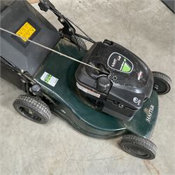 Hayter Motif 48 lawn mower 