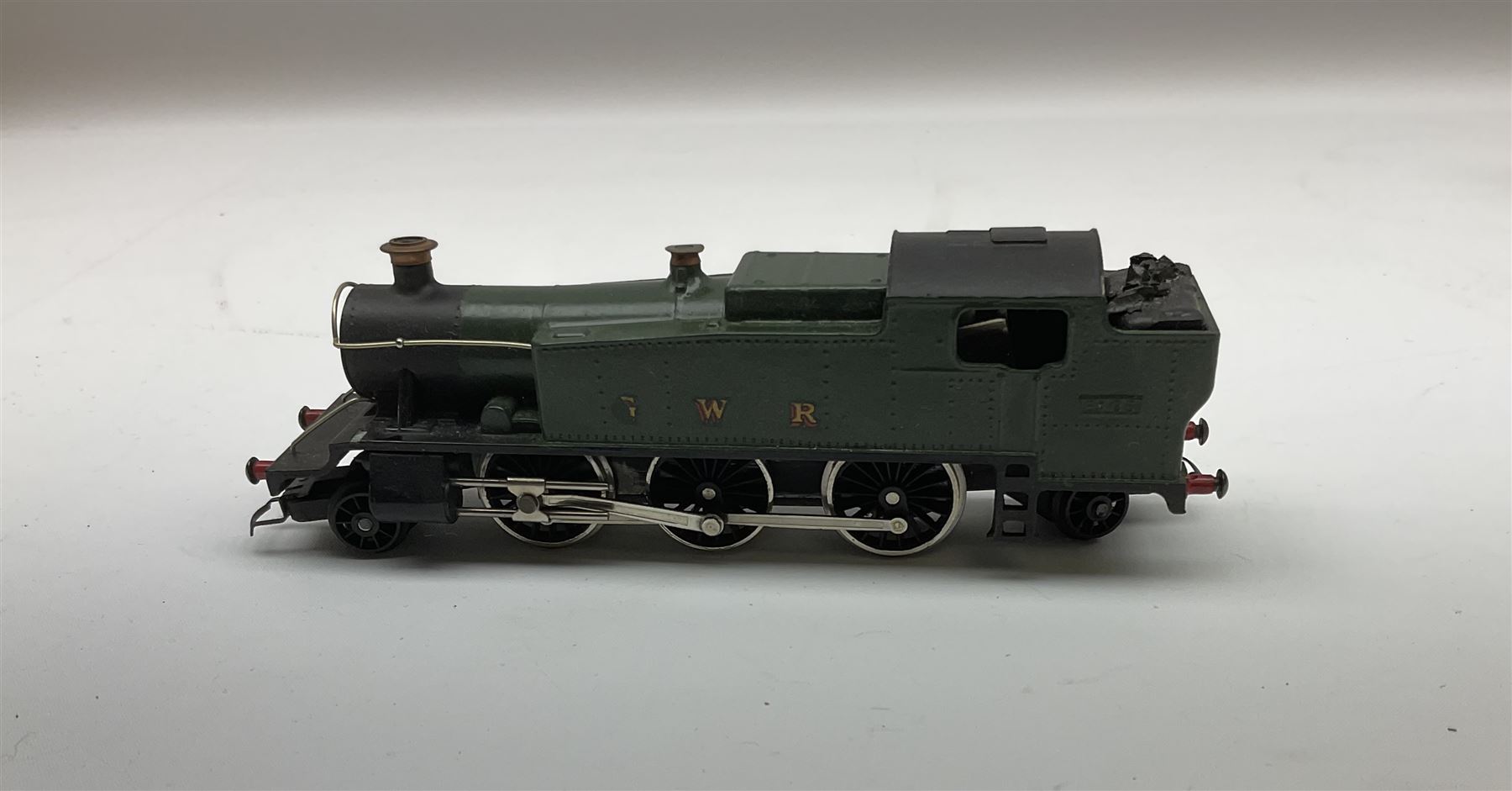 Graham Farish '00' gauge - four locomotives comprising King Class
