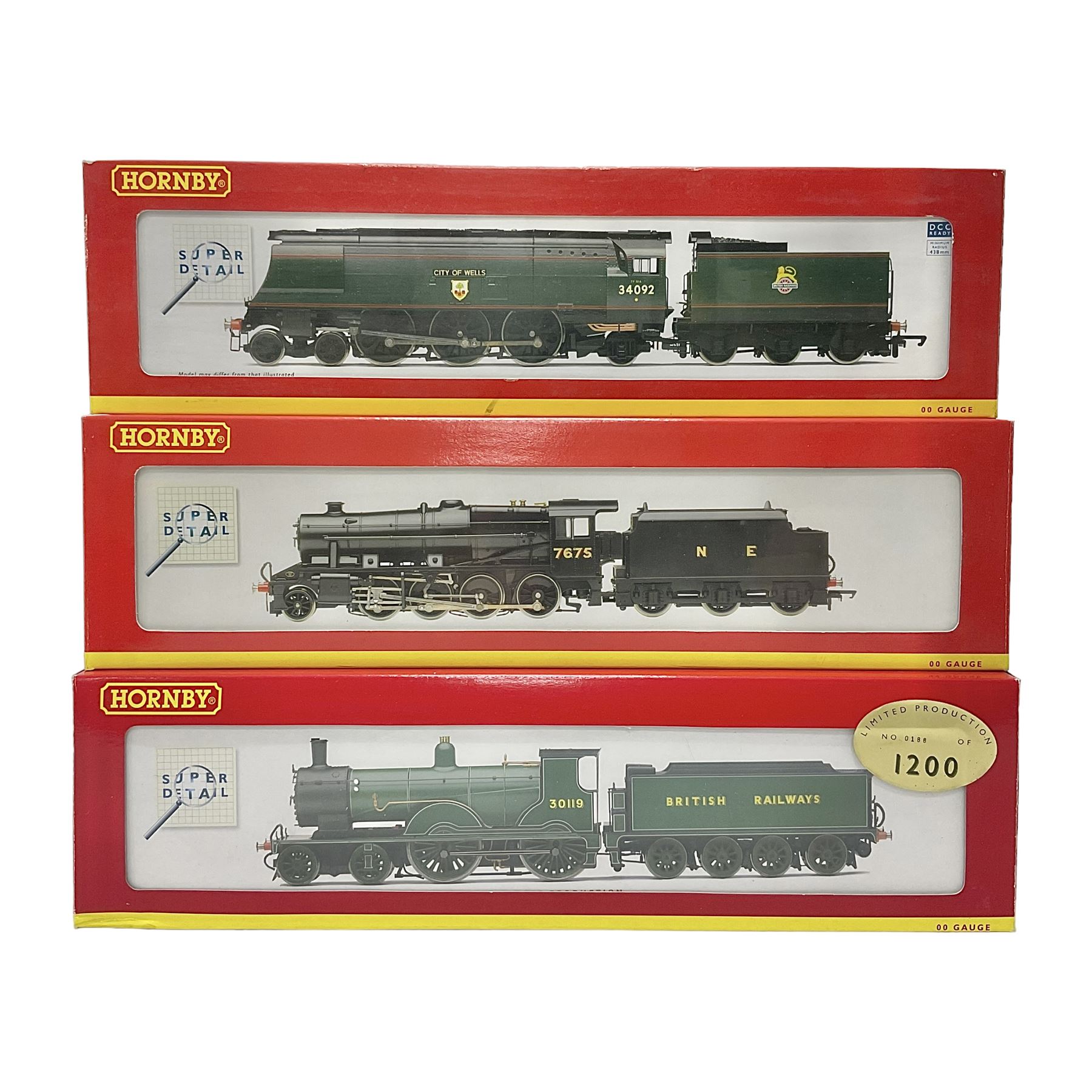 「かわいい～！」 4-4-0 T9 Class - gauge '00' Hornby locomotive 22 - Collector コレクション