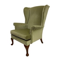 Pair of vintage Parker Knoll armchairs