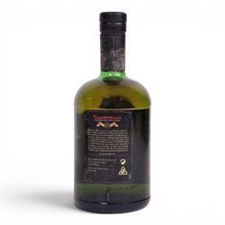 Bunnahabhain, 12 year old, single malt scotch whisky, 70cl 40% vol and Highland Park, 12 year old, single malt scotch whisky, 1 litre 43% vol   