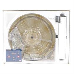 Heljan HO scale DCC Ready 27.4m (90') Turntable model no. 89121, boxed