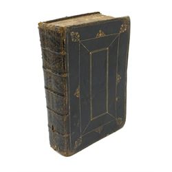 Early 18th century Holy Bible. 1711. Lon