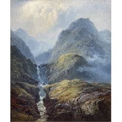 George Blackie Sticks (British 1843-1900