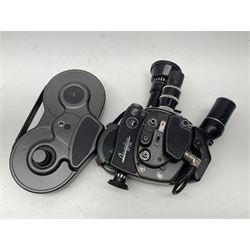 Beaulieu R16 movie camera body, serial no. 666534, with Beaulieu 200ft film magazine 