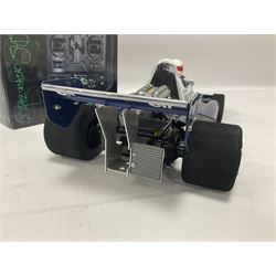 Tamiya - Tyrell P34 1977 Monaco GP Special Edition radio controlled car with boxed SR2S 2,4GHz Radio System