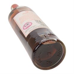 Macallan The Harmony Collection, set of five single malt scotch whiskies, 700ml various proof, all boxed 