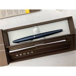 Collection of costume jewellery to include Giani Giorgio watch, Seiko pendent clock, cufflinks, necklace, earrings etc   