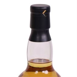 Glen Rodes, 20 year old Spreyside single malt scotch whisky, 46% vol 700ml, First Cask; distilled 31st December 1989, from cask number 24379, bottle number 32, with certificate
