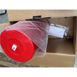 Einhell garden roller