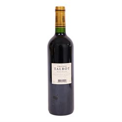 Chateau Talbot 2010 Saint-Julien 750ml, 13.5%