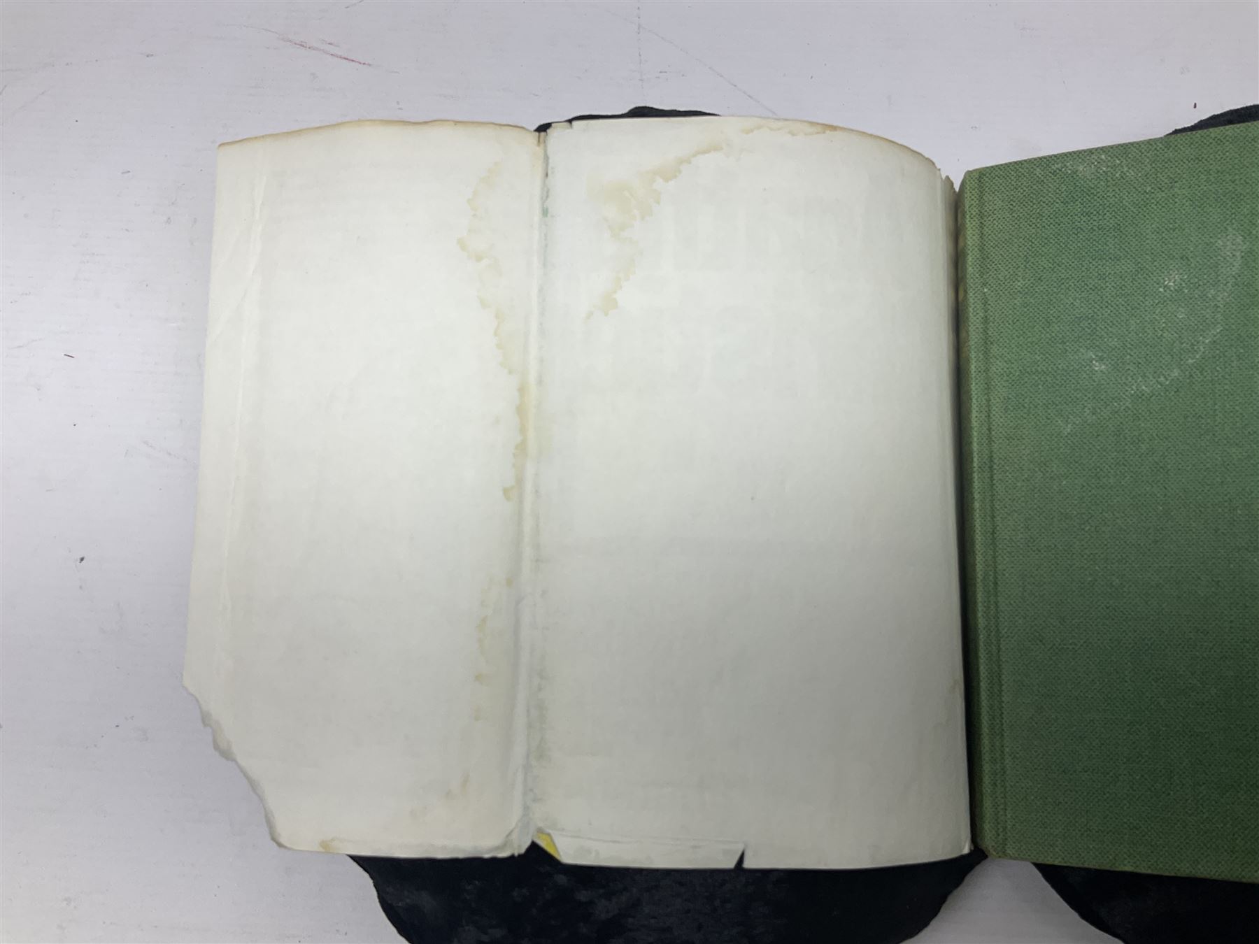 Six Collins Crime Club Agatha Christie novels, including Elephants can Remember, Nemesis, Sleeping Murder, etc together with Agatha Christie; The Hound of Death Odhams Press, all first editions 