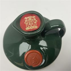 Glenfiddich, single malt Scotch whisky 750ml 43% vol, in Charles Edward Stuart ceramic flagon