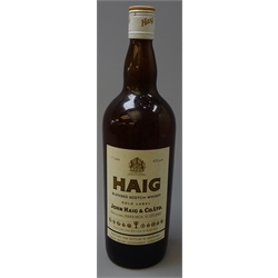  John Haig & Co. Gold Label Blended Scotch Whisky, 1ltr 43%vol, 1btl  