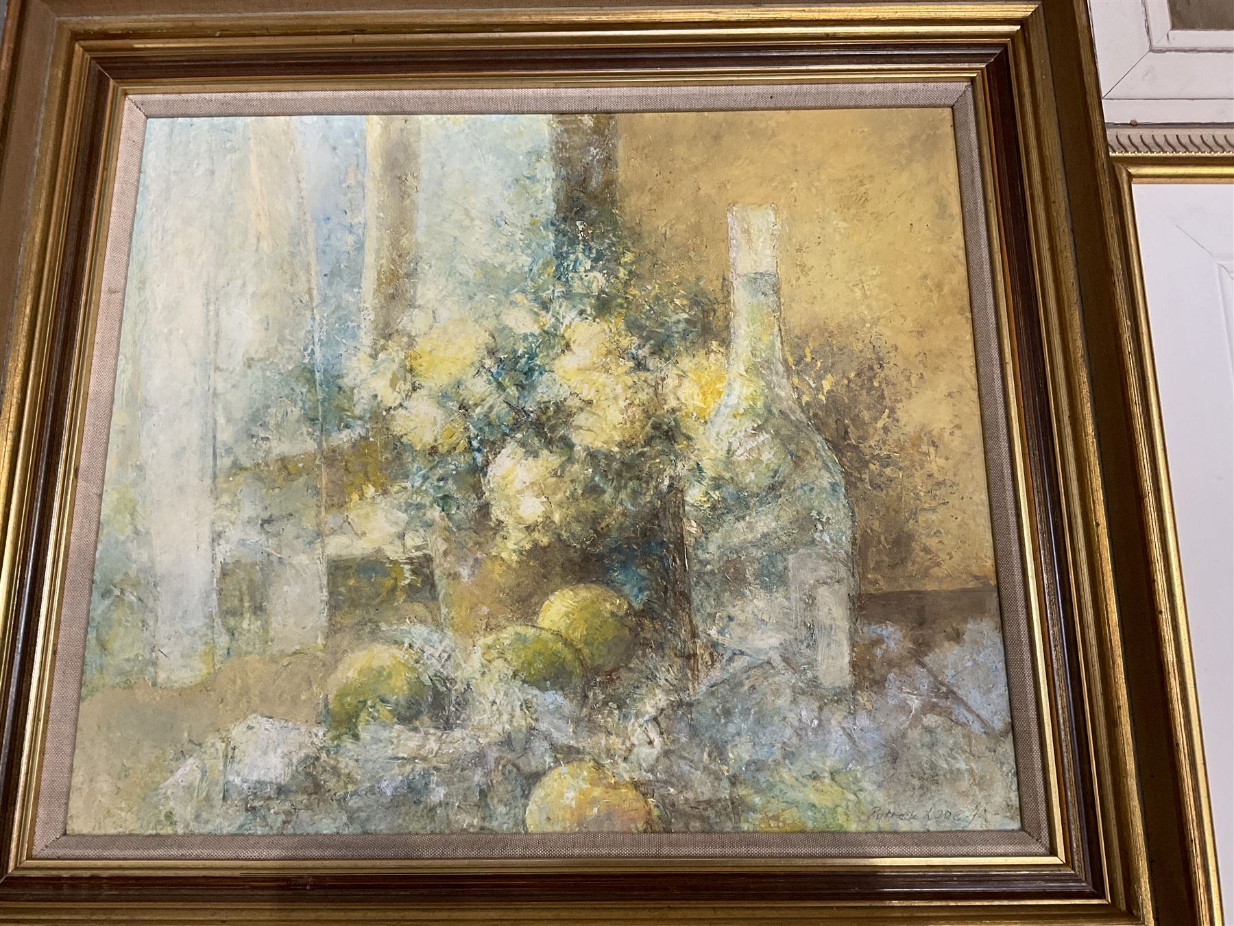 Collection of contemporary oil paintings, artists including J Walpole Pring, E Hartley Mooney, Patrick Lane, Peter Sunderland, John Rogers, Martin Dutton, Bruce Hurn, etc (11)