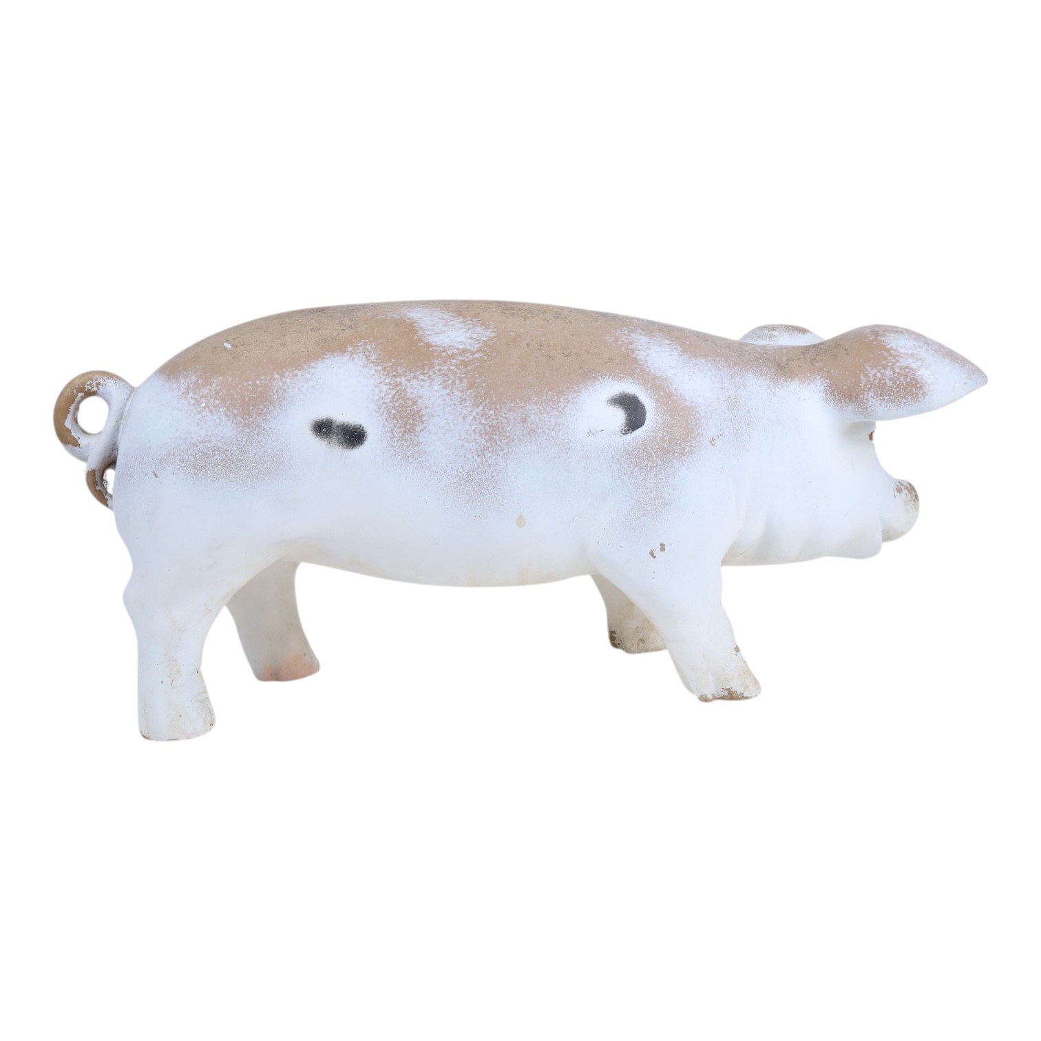 Composite model pig, H25cm, H60cm