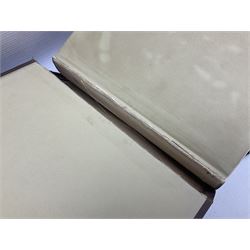 Sheahan, James Joseph, History of the Town & port of Kingston upon Hull, Second edition, John Green Beverley, 1866, folding frontis, map and engraved plates, together with another example of the same, (2)