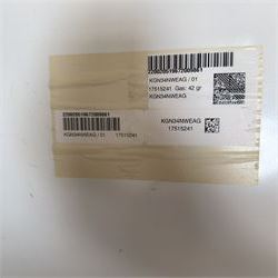 Bosch - series 2 KGN34NWEAG 50/50 total no frost fridge freezer