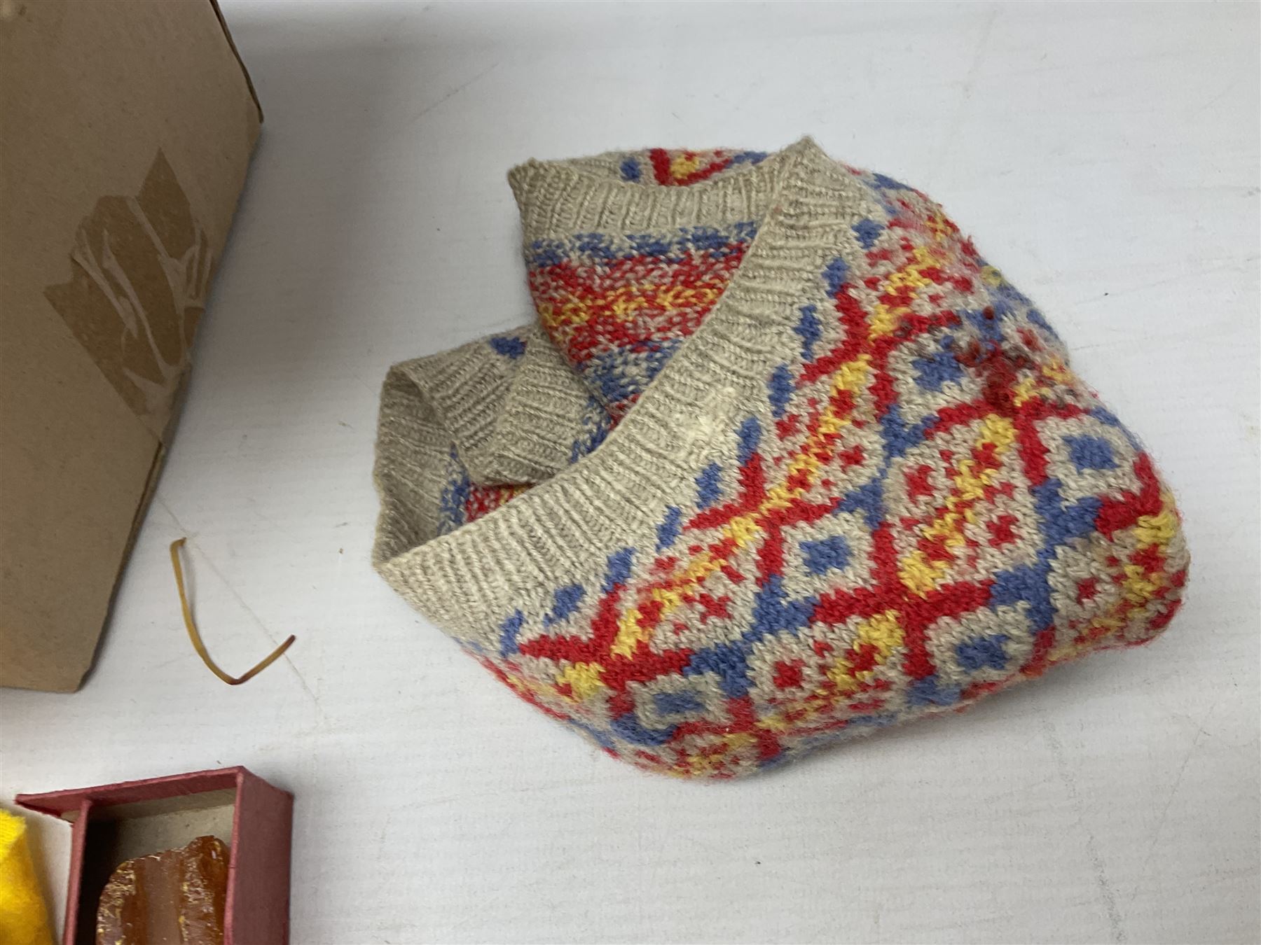 Silver and mother of pearl folding fruit knife together with a similar silver folding button hook, 19th century surgical knife in tortoiseshell cases by Krohne & Sesemann and three Hohner harmonicas, quantity of vintage child's games and toys to include cards, puzzles and misc, Rudyard Kipling, Wood's Illustrated Natural History, Twenty Poems from Rudyard Kipling First published in 1918 Methuen & Co Ltd, London, 1958 Observer cutting etc 